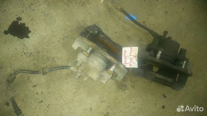 Суппорт тормозной на Форд фокус