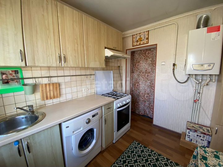 Таунхаус 44 м² на участке 5,6 сот.