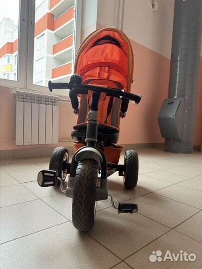 Трехколесный велосипед для детей