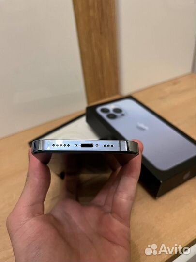 iPhone 13 Pro, 128 ГБ