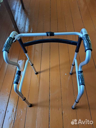 Ходунки для взрослых шагающие