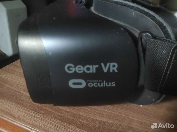 Очки виртуальной реальности samsung gear vr