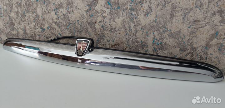 Молдинг багажника rover 75