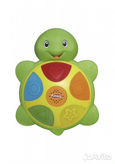 Интерактивная черепашка Playskool