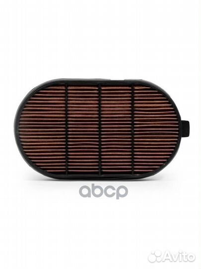 Z32605 фильтр воздушный 316x189x40 овал. VDL