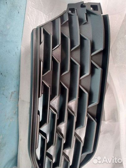 Решетка радиатора Kia k5