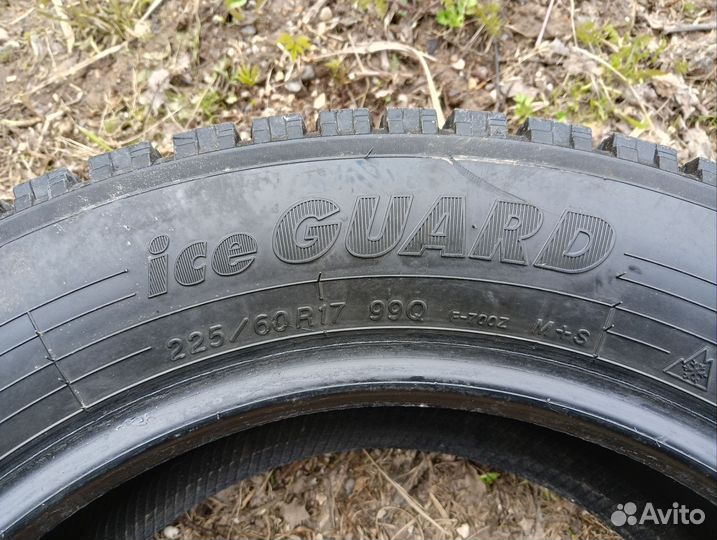 Yokohama Ice Guard F700S 225/60 R17 99Q