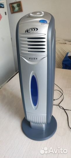 Ионизатор очиститель воздуха