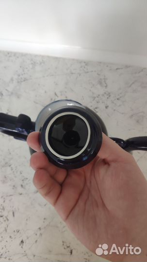 Заварочный чайник кобальт СССР