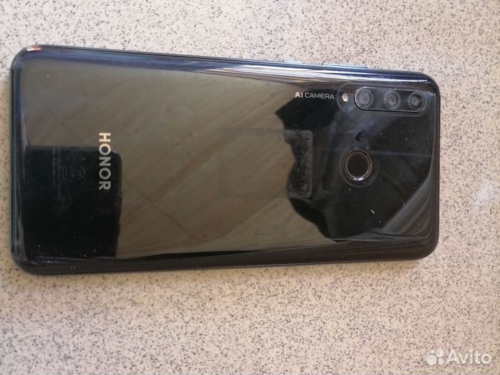 HONOR 10i, 4/128 ГБ