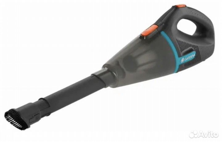 Пылесос- воздуходувка Gardena EasyClean Li 9340-20