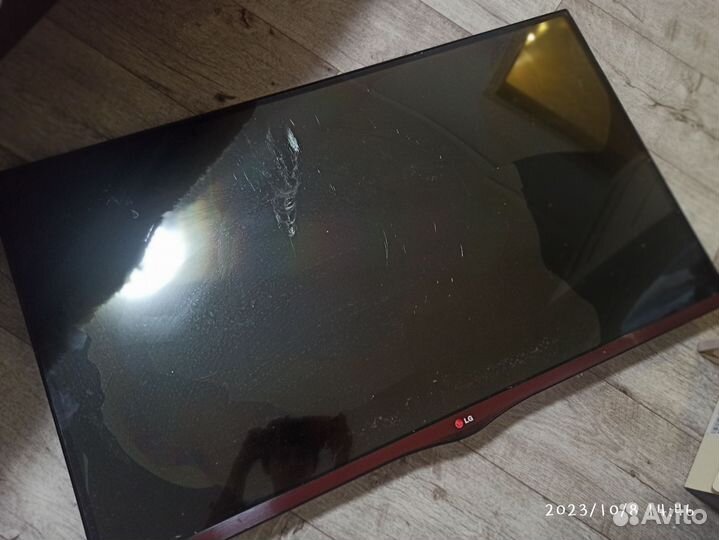 Телевизор LG 3D