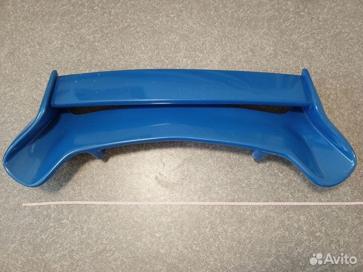 Спойлер Opel Calibra