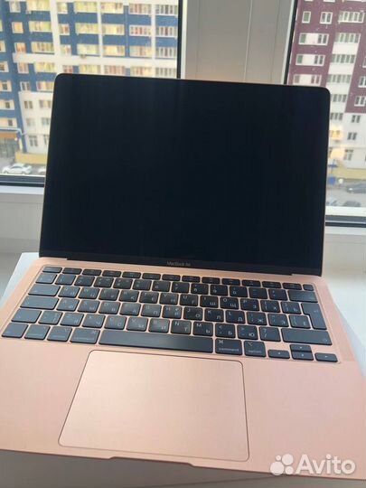 Mac book air 13 2020