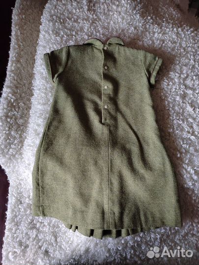 Платье для девочки 134