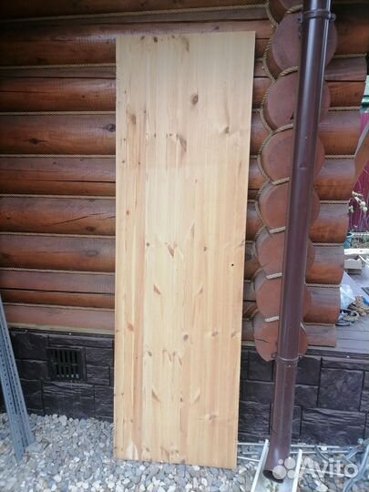 Дверь(полотно) 70*200*2 см