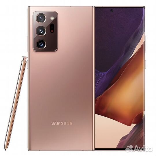 Samsung Galaxy Note 20 Ultra, 8/256 ГБ