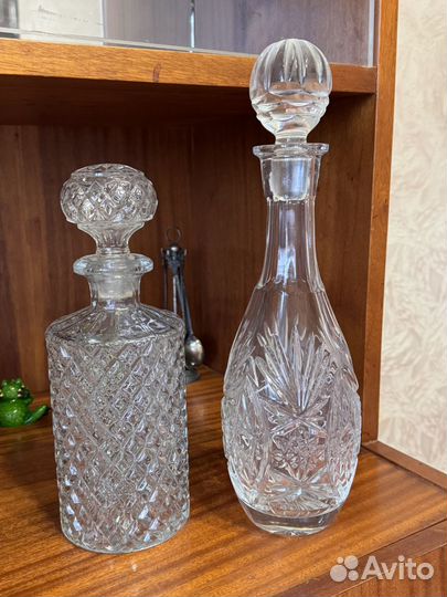 Хрусталь СССР