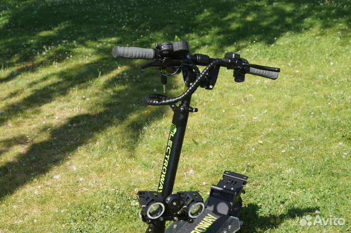 Электросамокат