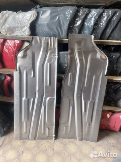 Пол Приора-2110-2112–Новые