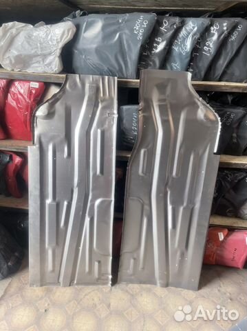 Пол Приора-2110-2112–Новые