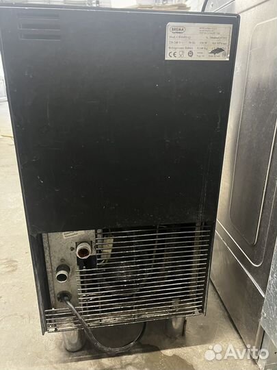 Льдогенератор бу