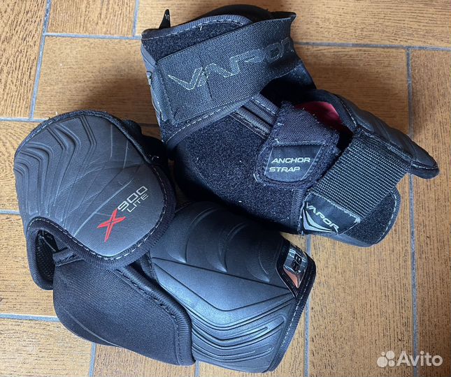 Налокотники хоккейные Bauer Vapor x900 lite
