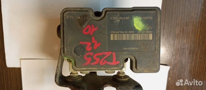 Блок ABS Chevrolet Aveo Т250-Т300