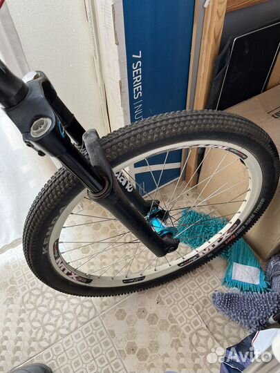 Велосипед на раме Octane One