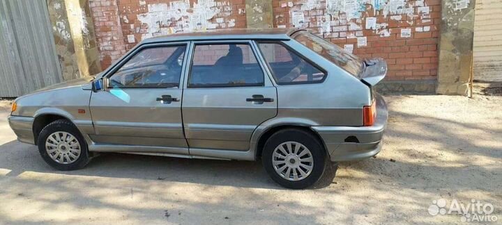 ВАЗ 2114 Samara 1.5 МТ, 2006, 269 000 км