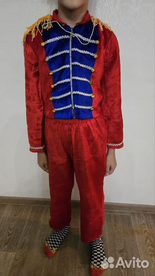 Новогодний костюм