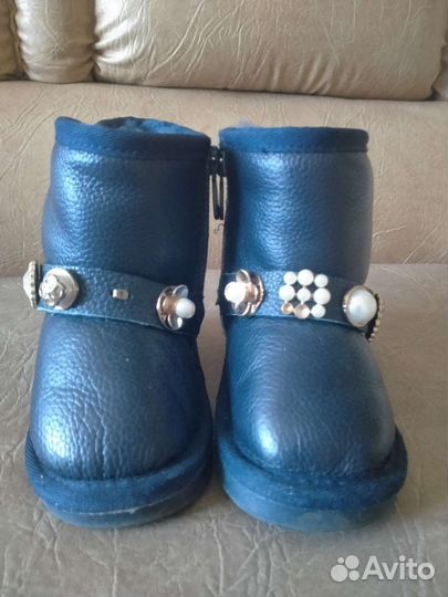 Угги детские