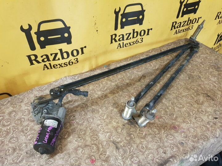 Трапеция дворников Shacman F2000 9726WD615.50 2007