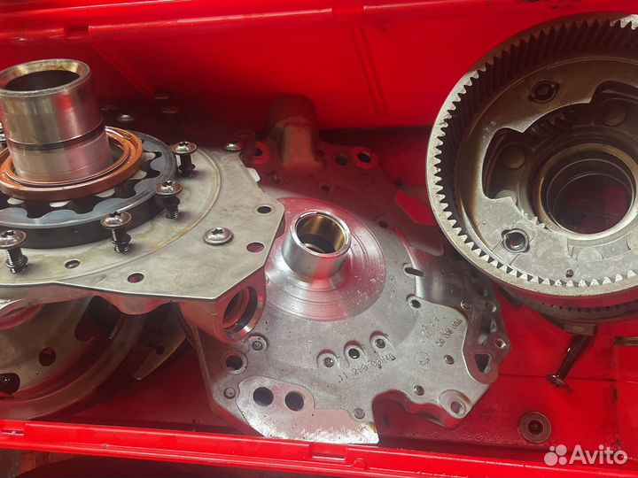 Насос АКПП DP0