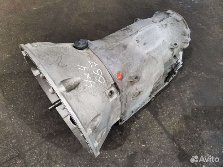 АКПП Mercedes 4-Matic W211 W203