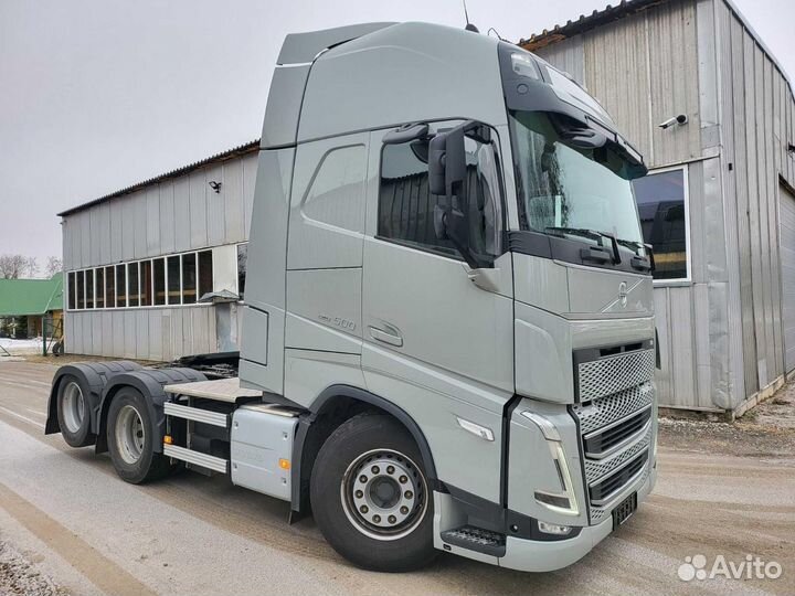 Volvo FH 500, 2022
