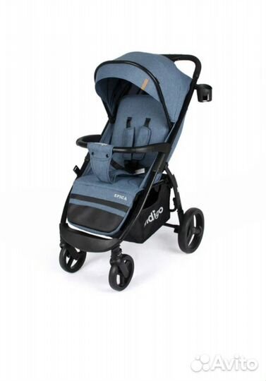 Прогулочная коляска бу