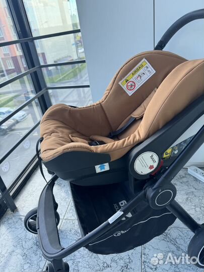 Коляска rant flex 3 в 1