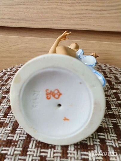 Фаофоровая статуэтка Германия