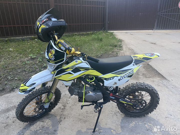 Kayo evolution yx 150