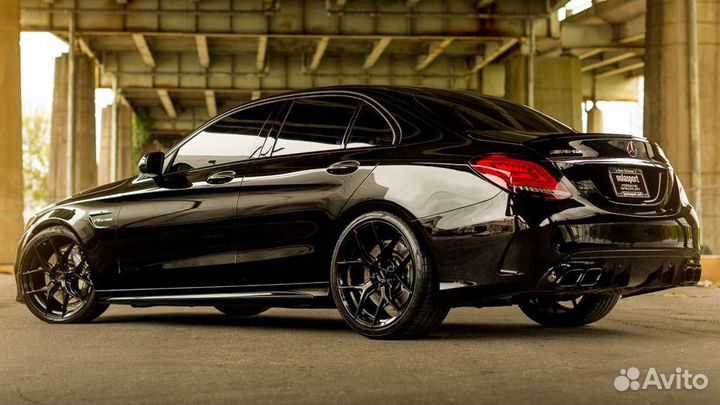 Кованые диски Gard R20 5x112 Mercedes CLS