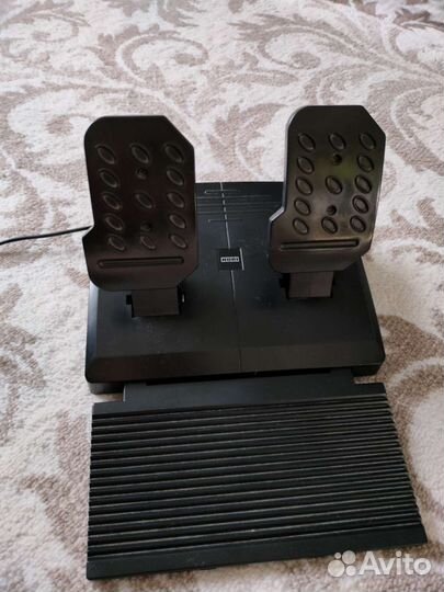 Hori racing wheel apex