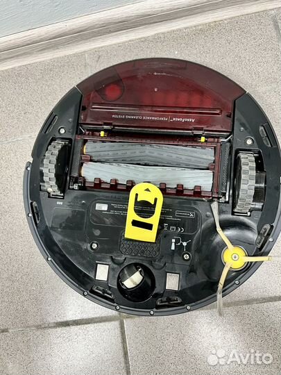 Робот пылесос irobot roomba