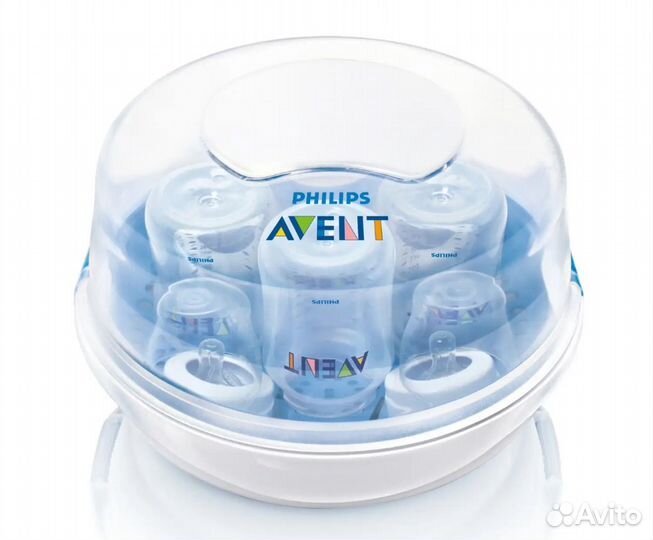 Стерилизатор philips avent