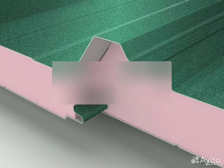 Сэндвич панель