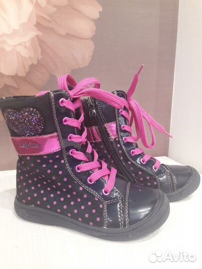 Ботинки Капика