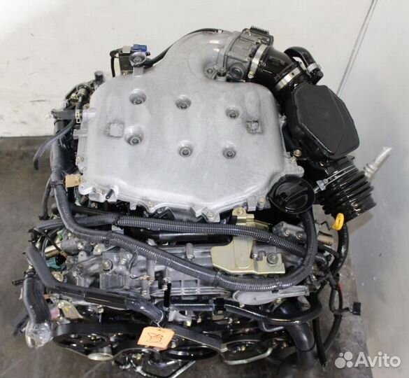 Контрактный двигатель VQ35 3.5 Infiniti/Nissan