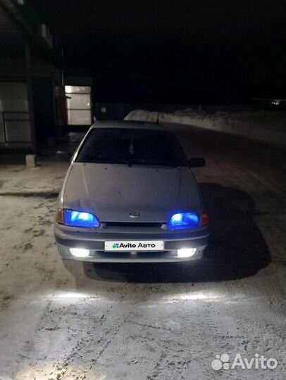 ВАЗ 2114 Samara 1.5 МТ, 2004, 270 000 км
