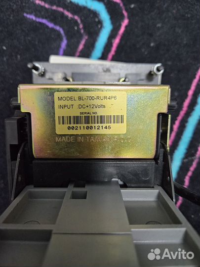 Купюроприемник BL-700-RUR4P6