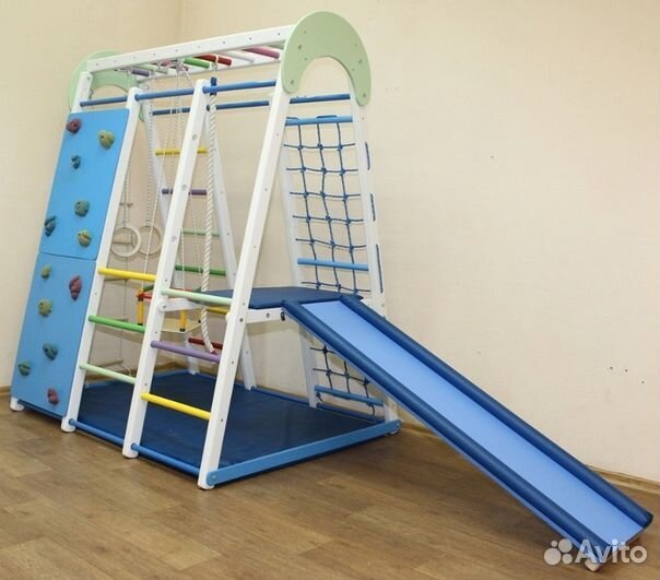 Детский спортивный комплекс «Супер Чемпион»